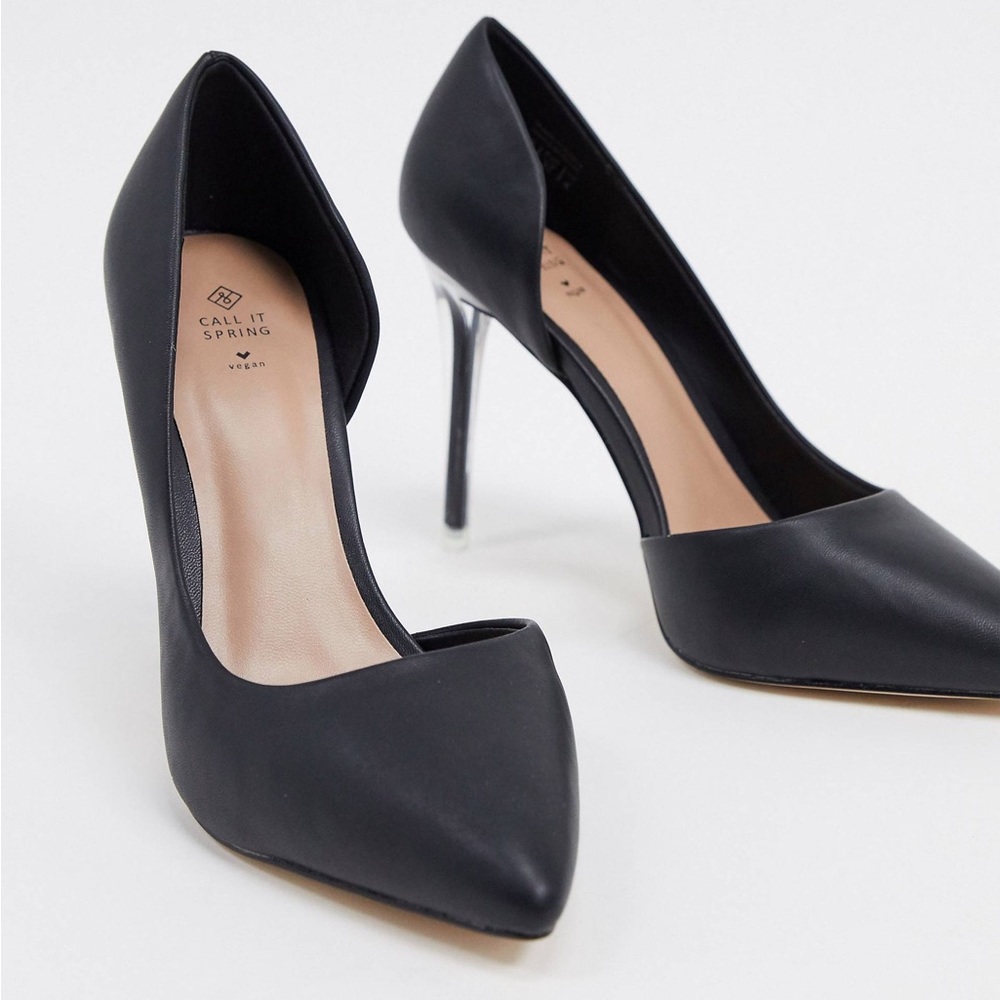 Nib. Call It Spring Heels Pumps - image 2